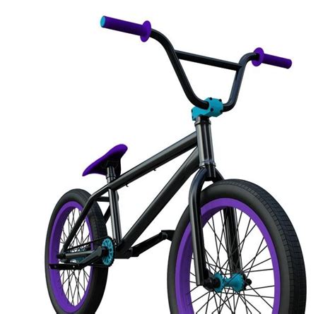Cool Bmx Bike Colors